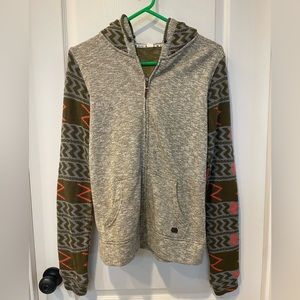 ROXY Women’s Zippered Hoodie